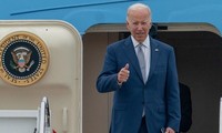 ប្រធានាធិបតី​អាមេរិក​លោក Joe Biden នឹង​ធ្វើ​ដំណើរទស្សនកិច្ច​​លើក​​ដំបូង​ទៅ​មជ្ឈិមបូព៌ា