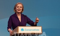 លោក​ស្រី Liz Truss ក្លាយជានាយករដ្ឋមន្ត្រីអង់គ្លេសជាផ្លូវការ