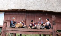 បើកតាំងពិព័រណ៌ឋានសួគ៌នៅតំបន់ Tay Nguyen ក្នុងមហោស្រពផ្កា Da Lat