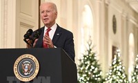 លោកប្រធានាធិបតី Joe Biden មានសុទិដ្ឋិនិយមចំពោះយថាទស្សន៍សេដ្ឋកិច្ចរបស់ សហរដ្ឋអាមេរិក