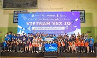 VEX IQ Robotics ទូទាំងប្រទេស ២០២៣​ ​ជ្រើសរើសបេក្ខជន​ចំនួន ២០ក្រុម​​ ដើម្បីចូលរួមការ​ប្រកួត​ជើង​ឯក​ VEX Robotics ពិភពលោក​ ២០២៣​