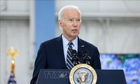 ប្រធានាធិបតី J.Biden៖ ទំនាក់ទំនងអាមេរិក-ចិនដើរតាម​ទិសដៅ​​ត្រឹម​ត្រូវ