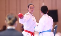 ASIAD 19៖ វៀតណាមដណ្ដើមបានមេដាយសំរឹទ្ធចំនូន ២ គ្រឿងបន្ថែមទៀតលើវិញ្ញាសា Jujitsu និង Karate