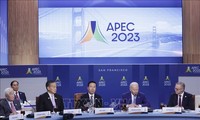 APEC ២០២៣​៖ សន្និសីទមេដឹកនាំសេដ្ឋកិច្ច APEC សង្កត់ធ្ងន់លើអនាគតប្រកបដោយនិរន្តរភាព