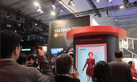 Viettel ឧទ្ទេសនាម​ផលិតផល AI digital human ​នៅឯ Mobile World Congress ​- MWC ២០២៤​