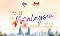 " Taste of Malaysia" - នាំមកនូវរសជាតិម៉ាឡេស៊ីដល់ប្រជាជននៃរដ្ឋ​ធានី