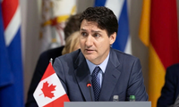 នាយករដ្ឋមន្ត្រីកាណាដា លោក​ Justin Trudeau ប្រកាសលាលែងពីតំណែង