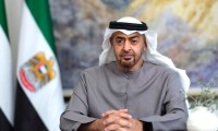 ប្រធានាធិបតី UAE និងប្រធានាធិបតីអាមេរិក ពិភាក្សាគ្នាអំពីកិច្ចខិតខំប្រឹងប្រែង​ឈប់បាញ់នៅតំបន់​ហ្គាហ្សា