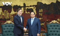 ស៊ុយអែតជាដៃគូសំខាន់និងគួរឱ្យទុកចិត្តរបស់វៀតណាមក្នុងសហភាពអឺរ៉ុប