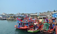 អ្នកនេសាទកោះស៊ីឆាង៖ ច្នៃប្រឌិត​ដើម្បីរក្សា​មុខ​របរប្រពៃណី