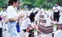 ជំរុំរដូវក្តៅវៀតណាមឆ្នាំ ២០២៥៖ យុវជន​អាណិកជនសរសេរ​បន្ត​រឿងសន្តិភាព
