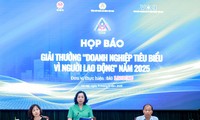 លើកតម្កើងសហគ្រាសចំនួន ២៨ ដែលតែងតែដើម្បីពលករនិយោជិត ឆ្នាំ២០២៥