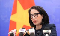 ការពារនិងជំរុញសិទ្ធិមនុស្ស គឺជាគោលនយោបាយខ្ជាប់ខ្ជួនរបស់វៀតណាម