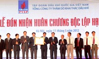 Phó Thủ tướng Hoàng Trung Hải dự 5 năm thành lập TCT Thăm dò khai thác dầu khí