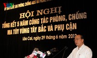 Phó Thủ tướng Nguyễn Xuân Phúc làm việc tại Tây Bắc