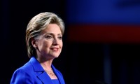 Ngoại trưởng Mỹ Hillary Clinton gặp gỡ doanh nghiệp Việt Nam