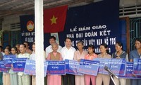 Hội nghị Chủ tịch Mặt trận các tỉnh, thành phố năm 2012