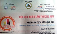 50 dự án tại Phiên giao dịch bất động sản lần thứ nhất