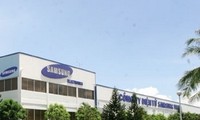 Samsung xây nhà máy điện thoại di động mới tại Việt Nam