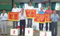 Kết thúc giải karatedo sinh viên, học sinh chuyên nghiệp toàn quốc