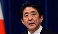 Thủ tướng Nhật Bản Shinzo Abe thăm chính thức Việt Nam