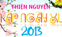 Chương trình "Ấm áp mùa xuân 2013" tại Đà Nẵng