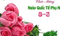 Chủ tịch Ủy ban Trung ương MTTQVN gửi thư chúc mừng Ngày Quốc tế phụ nữ 8/3 