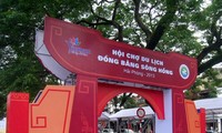  Hội chợ du lịch “Tiếp nối văn minh sông Hồng”