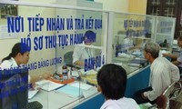 Hội thảo cải cách thủ tục hành chính trong lĩnh vực đầu tư