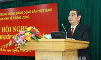 Ban Kinh tế Trung ương triển khai nhiệm vụ 6 tháng cuối năm