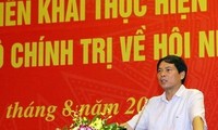 Hội nghị triển khai thực hiện Nghị quyết Bộ Chính trị về hội nhập quốc tế