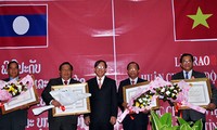 Hội nghị cấp cao thường niên Quảng Nam - Sê Kông năm 2013