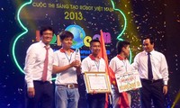 Khai mạc Robocon Châu Á- Thái Bình Dương 2013