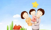 Bài ôn tập số 2: Từ chỉ quan hệ thân tộc thông dụng