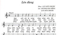 Hào hùng những khúc ca cách mạng