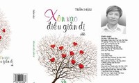 Trần Hậu - một hồn thơ với bao điều giản dị