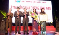 Đài Tiếng Nói Việt Nam tổ chức kỷ niệm 68 năm ngày thành lập