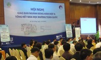 Hội nghị khoa học và đào tạo chuyên ngành răng hàm mặt khu vực miền núi phía Bắc 