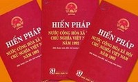 Thi hành và bảo vệ Hiến pháp vì mục tiêu dân giàu, nước mạnh, dân chủ, công bằng, văn minh