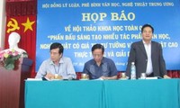 Hội thảo Lý luận, phê bình văn học, nghệ thuật toàn quốc