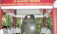 Tỉnh Đồng Nai khánh thành 2 công trình di tích cách mạng