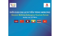 Du lịch tiểu vùng Mekong 2013 