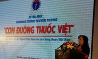 Ra mắt chương trình truyền thông “Con đường thuốc Việt” 