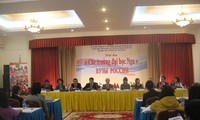 Khởi động dự án “Các trường đại học Nga” 