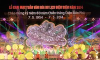 Khởi động các hoạt động của Tuần văn hóa, du lịch Điện Biên 2014