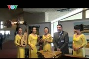 Không gian văn hóa Việt Nam giữa lòng Geneve