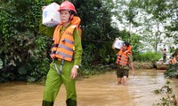 Chủ tịch nước Trương Tấn Sang làm việc với Bộ Công an 