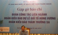 Sẽ có nhiều hoạt động hấp dẫn và ý nghĩa dành cho kiều bào trong tháng 4