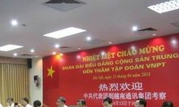 Đoàn đại biểu Đảng Cộng sản Trung Quốc thăm Việt Nam