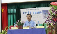 Tiểu thuyết “Tuyết hoang” phản ánh cuộc mưu sinh nhọc nhằn của người Việt tại Ba Lan